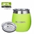 VASO MATE TERMICO WATERDOG 240ML FLUOR