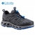 ZAPATILLA JUNIOR COLUMBIA YOUTH LIQUIFLY GRIS TECHLITE OMNI GRIP