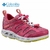 ZAPATILLA JUNIOR COLUMBIA YOUTH LIQUIFLY ROJA TECHLITE OMNI