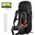 MOCHILA WATERDOG CABRERA 60L BLACK - comprar online