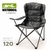 SILLÓN PLEGABLE WATERDOG 120 KG CHA75052 SILVER