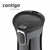 VASO TÉRMICO CONTIGO WESTLOOP 473ML BLACK - Singal World