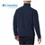 CAMPERA POLAR COLUMBIA FAST TREK II F/Z HOMBRE BLUE