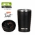 VASO DOBLE PARED ACERO INOXIDABLE AMERICAN 380 ML BLACK - comprar online