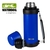 TERMO DE ACERO WATERDOG CON MANIJAS 1000 ML BLUE