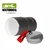 VASO DOBLE PARED ACERO INOXIDABLE CLYDE 480ML SILVER - comprar online