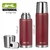 TERMO OBUS WATERDOG 750 - 1000 ml BORDO