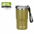 VASO DOBLE PARED ACERO INOXIDABLE CLYDE 480ML MOSTAZA - comprar online