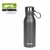 BOTELLA DOBLE PARED ACERO INOXIDABLE BUHO 600 ML SILVER - comprar online