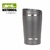 VASO DOBLE PARED ACERO INOXIDABLE AMERICAN 380 ML SILVER