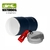 VASO DOBLE PARED ACERO INOXIDABLE CLYDE 480ML BLUE - comprar online