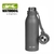 BOTELLA DOBLE PARED ACERO INOXIDABLE BUHO 600 ML SILVER