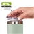 VASO WATERDOG BORDA 500ML GREEN PASTEL en internet