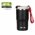 VASO DOBLE PARED ACERO INOXIDABLE CLYDE 480ML BLACK - comprar online