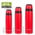 TERMO ANTIDESLIZANTE WATERDOG RED