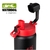 BOTELLA DE ACERO IRROMPIBLE WATERDOG ROJA 6.0 en internet