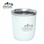 MATE TERMICO ACERO INOX SINGAL WORLD WHITE