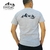 REMERA TRAFUL FRONT/BACK MEN´S MELANGE - comprar online