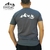 REMERA TRAFUL FRONT/BACK MEN´S TOPO en internet