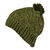 GORROS DE LANA CON POMPON - comprar online