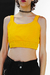 CROP TOP [Amarillo] - comprar online