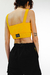 CROP TOP [Amarillo] en internet