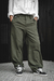 PANTALON BAGGY GENDERLESS [Verde Militar]