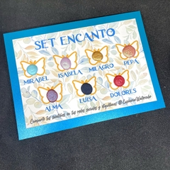 Encanto Dot card