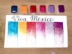 Set Viva Mexico - comprar en línea