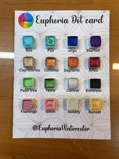 Euphoria Dot card