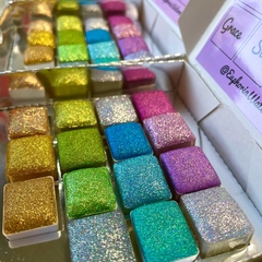 Set Holo Heaven MEDIAS PASTILLAS