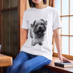 T-SHIRT PERSONALIZADA MASCOTA - comprar en línea