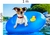 Adesivo de Parede Pet Shop Cachorro Piscina - comprar online