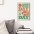 Placa Decorativa Good Day