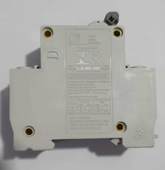 DISJUNTOR BIPOLAR 16A / 20A / 25A / 32A / 40A / 50A DIN - ELETROMAR na internet