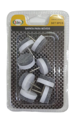 Sapata para Móveis 8pcs - comprar online