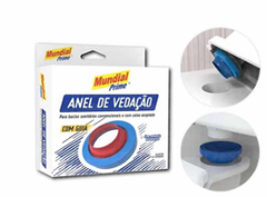 Anel De Vedação Para Vaso Sanitário Com Guia - comprar online