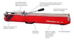 Cortador De Pisos Manual 50Cm - Tec-50 - Cortag - comprar online