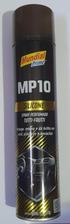 Silicone Spray 300 ml. MP10 Tutti-Frutti Mundial Prime