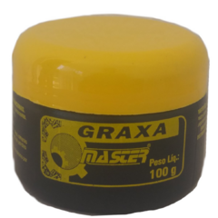 Graxa 100gr master - MASTER QUIMICA