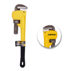 Chave de Grifo Cabo Emborrachado Pro 12'' - Startools - comprar online