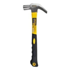 Martelo de Aço Carbono 27 Mm c/ Cabo Fibra de Borracha 33 Cm - Startools - comprar online