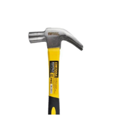 Martelo unha 23 mm c/ Cabo Fibra de Borracha 28 cm - Startools - comprar online