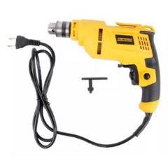 Furadeira Parafusadeira Ajustável Com Chave Mandril 600W 127V - Startools - comprar online