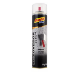 Removedor de Tinta Spray 250gr/350ml - MUNDIAL PRIME - comprar online