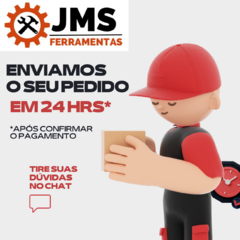 Alicate Pressão Médio 7 Pol Profissional Cromo Vanádio - Idea - JMS FERRAMENTAS