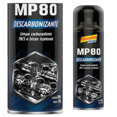 Descarbonizante Mp80 Limpa Carburador 300Ml - Mundial Prime - comprar online