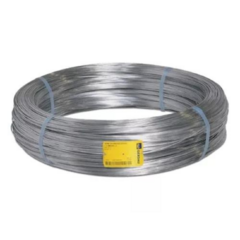 Arame Galvanizado 16 Bwg Fio 1,65mm Rolo 59mts 1kg - Gerdau - comprar online