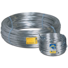 Arame Galvanizado 16 Bwg Fio 1,65mm Rolo 59mts 1kg - Gerdau na internet