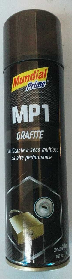 Grafite Em Pó Spray 200ml